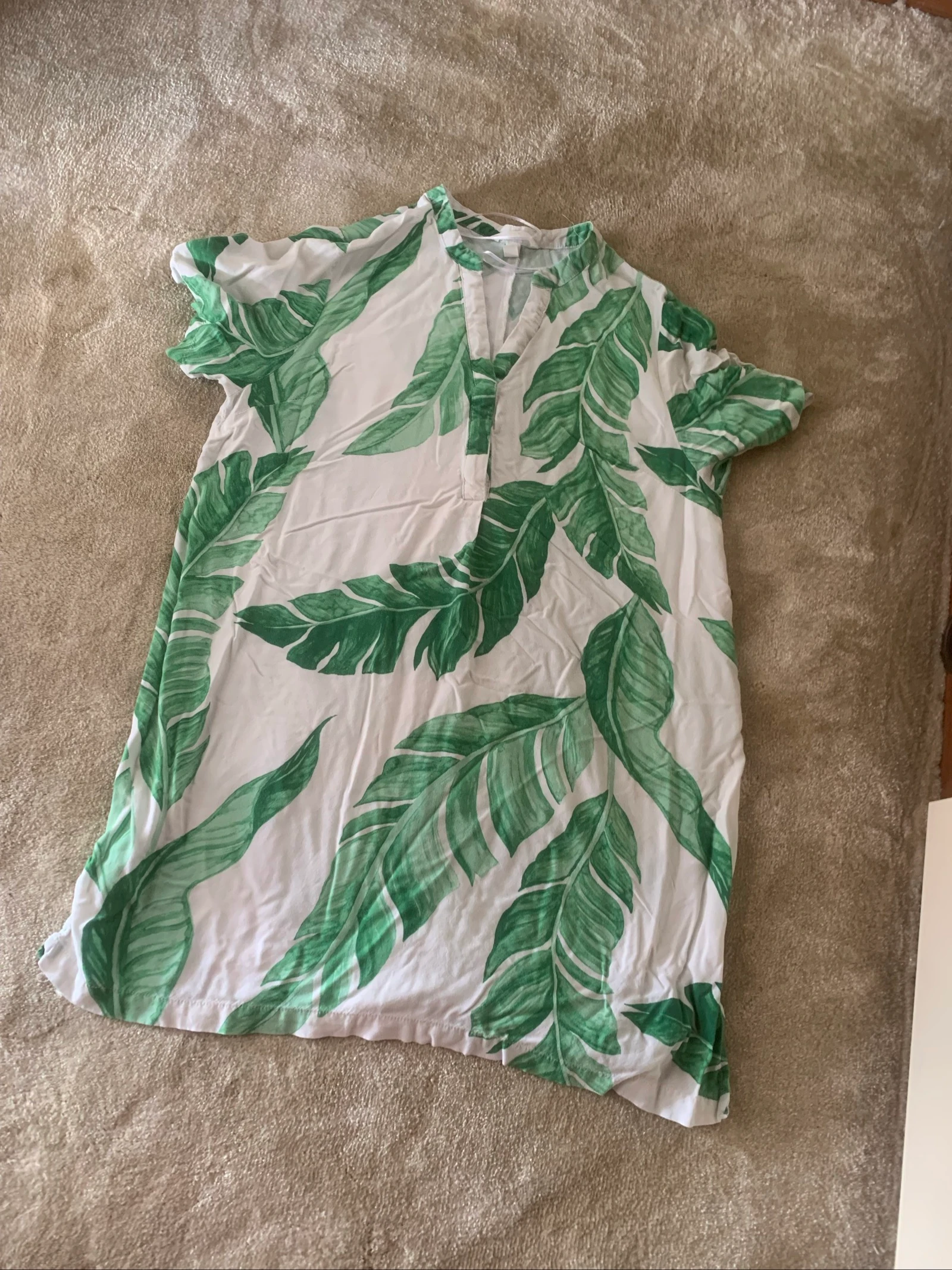 Robe été 